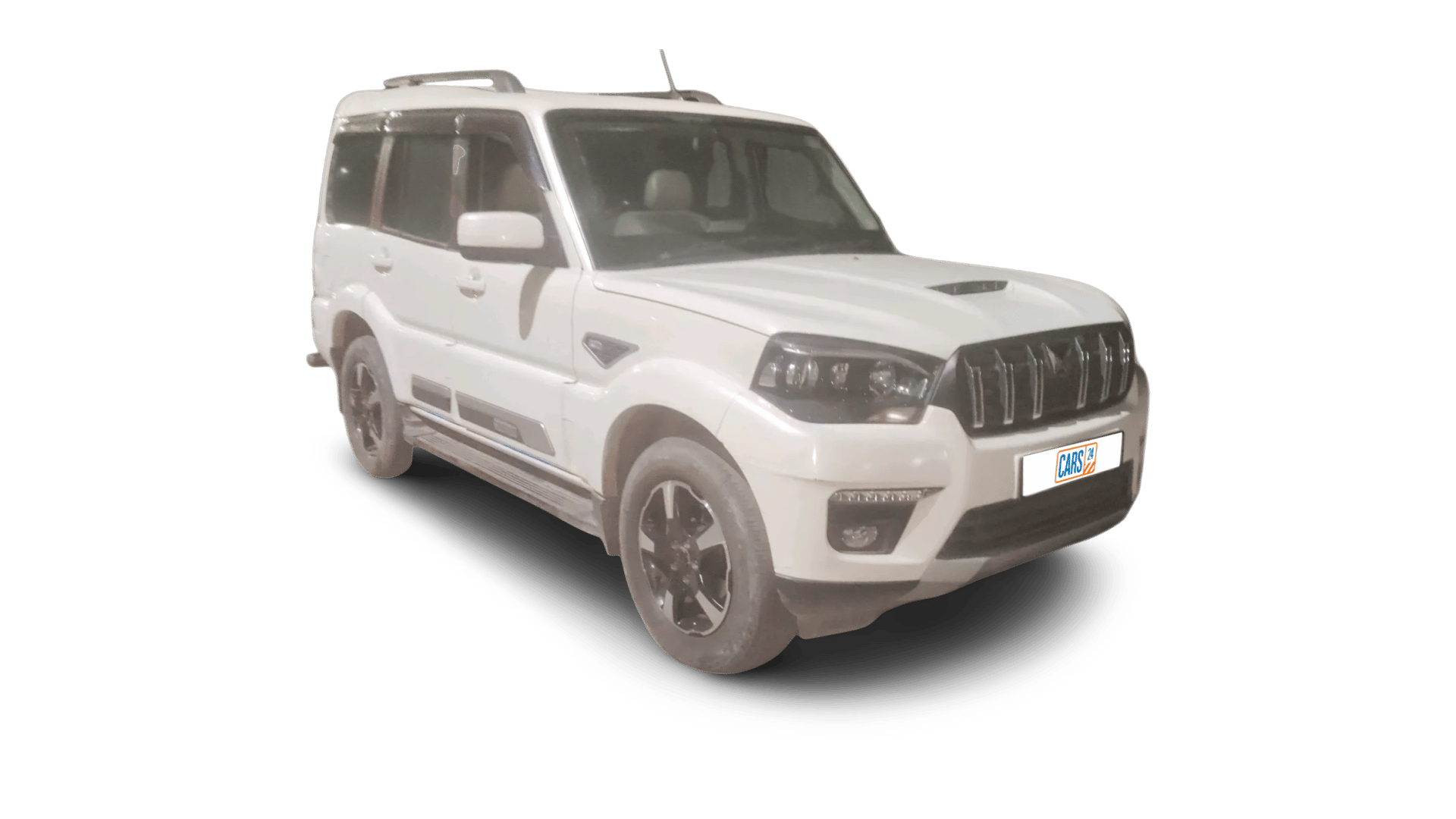 2022 Mahindra SCORPIO CLASSIC - SUV - Diesel - Manual - ₹16.50 lakh